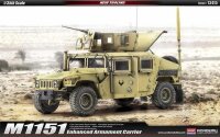 1/35 M1151 HMMWV Enhanced Armament Carrier