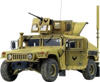 M1151 HMMWV Enhanced Armament Carrier