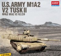 U.S. Army M1A2 V2 TUSK II Abrams