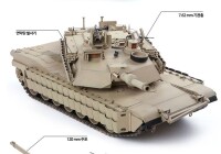 U.S. Army M1A2 V2 TUSK II Abrams