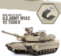 U.S. Army M1A2 V2 TUSK II Abrams