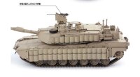 U.S. Army M1A2 V2 TUSK II Abrams