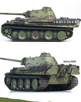 Pz.Kpfw. V Panther Ausf. G "Last Production"