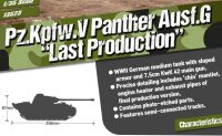 Pz.Kpfw. V Panther Ausf. G "Last Production"