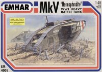 Mark V Heavy Tank (MkV WW I)