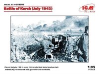 1/35 Battle of Kursk, July 1943