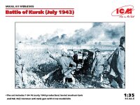 Battle of Kursk, July 1943
