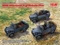 1/35 WWII Wehrmacht le.gl.Einheitz-Pkw