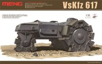 VsKfz 617 Alkett Minenräumer