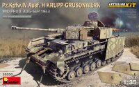 Pz.Kpfw. IV Ausf. H Krupp-Grusonwerk mid. Prod.