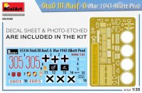 StuG III Ausf. G March 1943 Alkett Prod.