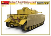 Pz.Kpfw. IV Ausf. J Nibelungenwerk Late Prod.