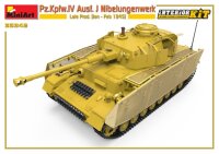 Pz.Kpfw. IV Ausf. J Nibelungenwerk Late Prod.