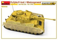 Pz.Kpfw. IV Ausf. J Nibelungenwerk Late Prod.