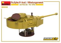 Pz.Kpfw. IV Ausf. J Nibelungenwerk Late Prod.