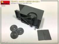 Tempo A400 Lieferwagen