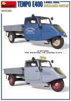 1/35 Tempo E400 Hochlader Pritsche