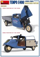 1/35 Tempo E400 Hochlader Pritsche