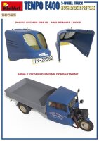 1/35 Tempo E400 Hochlader Pritsche