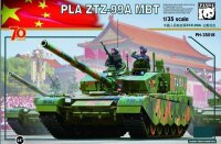 Chinese ZTZ-99A 1:35