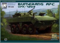 VPK-7829 Bumerang APC (Object K-17)
