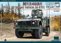 M1240A1 M-ATV MRAP All Terrain Vehicle 1:35