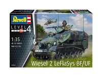 1/35 Wiesel 2 LeFlaSys BF/UF