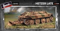 Bergepanzer 38(t) Hetzer Late