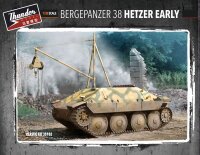 Bergepanzer 38(t) Hetzer Early