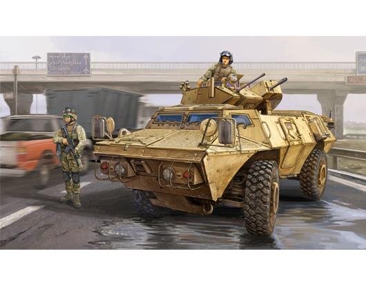 M1117 Guardian Armored Security Vehicle (ASV)