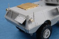 M1117 Guardian Armored Security Vehicle (ASV)