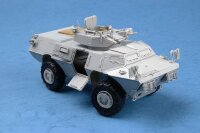 M1117 Guardian Armored Security Vehicle (ASV)