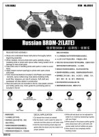 Russian BRDM-2 (late)