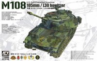 US M108 Howitzer 105mm/ L30