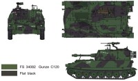 US M108 Howitzer 105mm/ L30