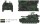 US M108 Howitzer 105mm/ L30