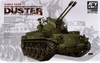 M42A1 Duster Early Type