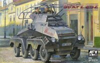 1/35 Sd.Kfz. 232 Schwerer Panzerspähwagen (früh)