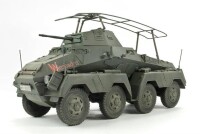 1/35 Sd.Kfz. 232 Schwerer Panzerspähwagen (früh)