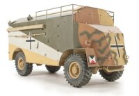 AEC Armoured Commanders Car of Rommel DAK