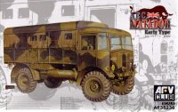 AEC Matador, Early Truck