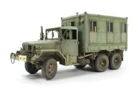 M109A3 2.5t 6x6 Shop Van