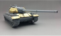 1/35 Super Conqueror - FV214 Conqueror Mk.I with Spaced...