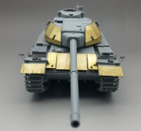 1/35 Super Conqueror - FV214 Conqueror Mk.I with Spaced Armor