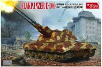 Flakpanzer E-100 - 8,8cm Flakzwilling