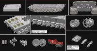 Flakpanzer E-100 - 8,8cm Flakzwilling