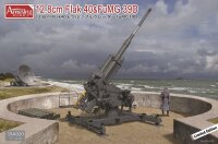 12,8 cm FlaK 40 + FuMG 39D 1:35
