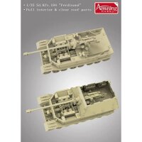 Sd.Kfz.184 Ferdinand & 16t Strabokran