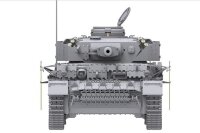 1/35 Pz.Kpfw. IV Ausf. G Mid/Late - 2 in 1