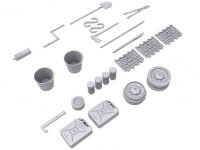 1/35 Pz.Kpfw. IV Ausf. G Mid/Late - 2 in 1